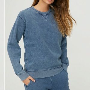 TNA The Perfect Crew Sweater